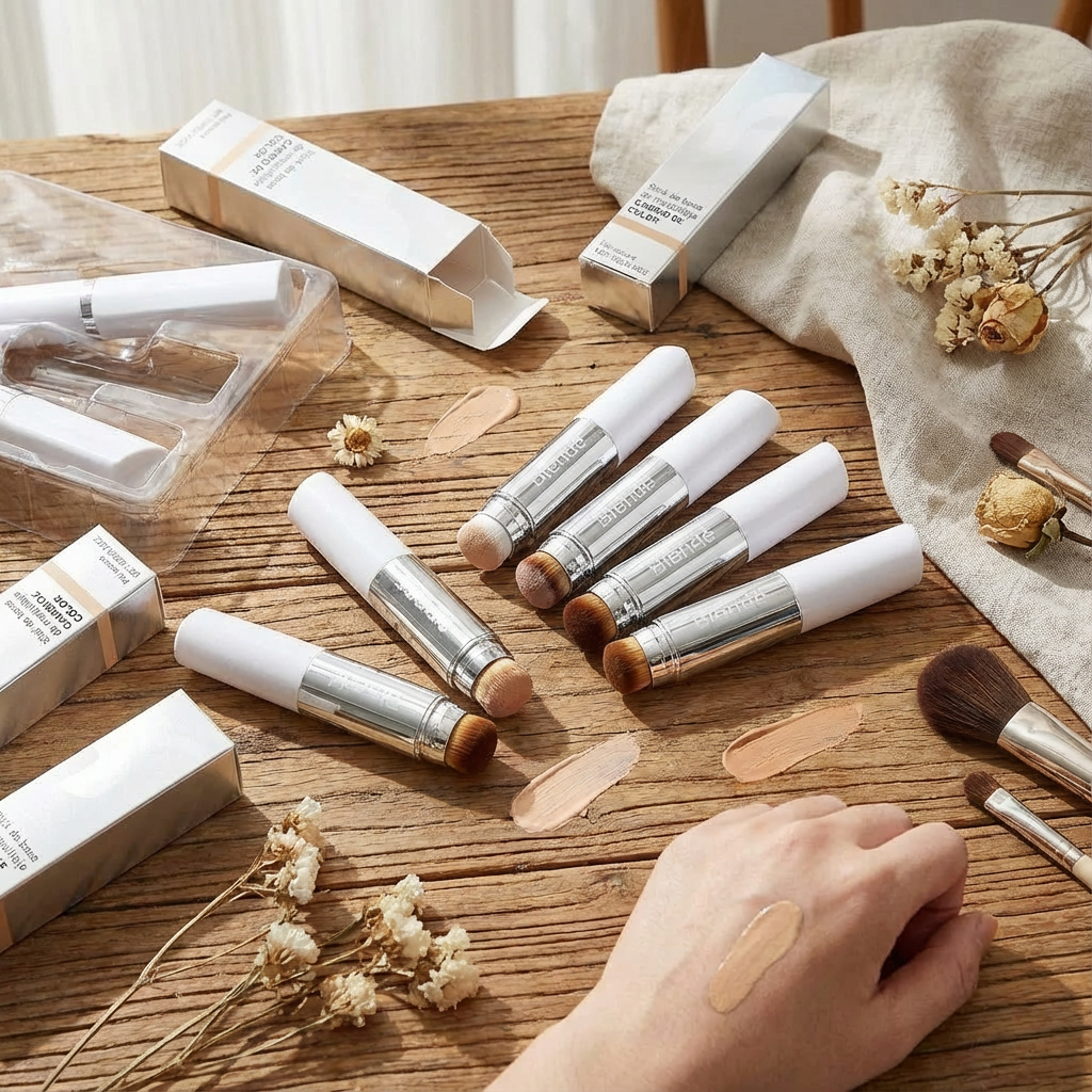 Por qué las bases adaptativas están revolucionando el maquillaje?