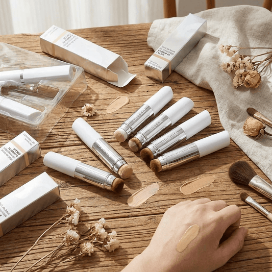 Por qué las bases adaptativas están revolucionando el maquillaje? - Blende