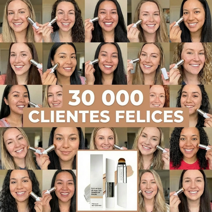 Base de maquillaje adaptativa – Tono perfecto, natural y luminoso