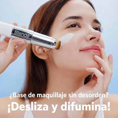 Base de maquillaje adaptativa – Tono perfecto, natural y luminoso