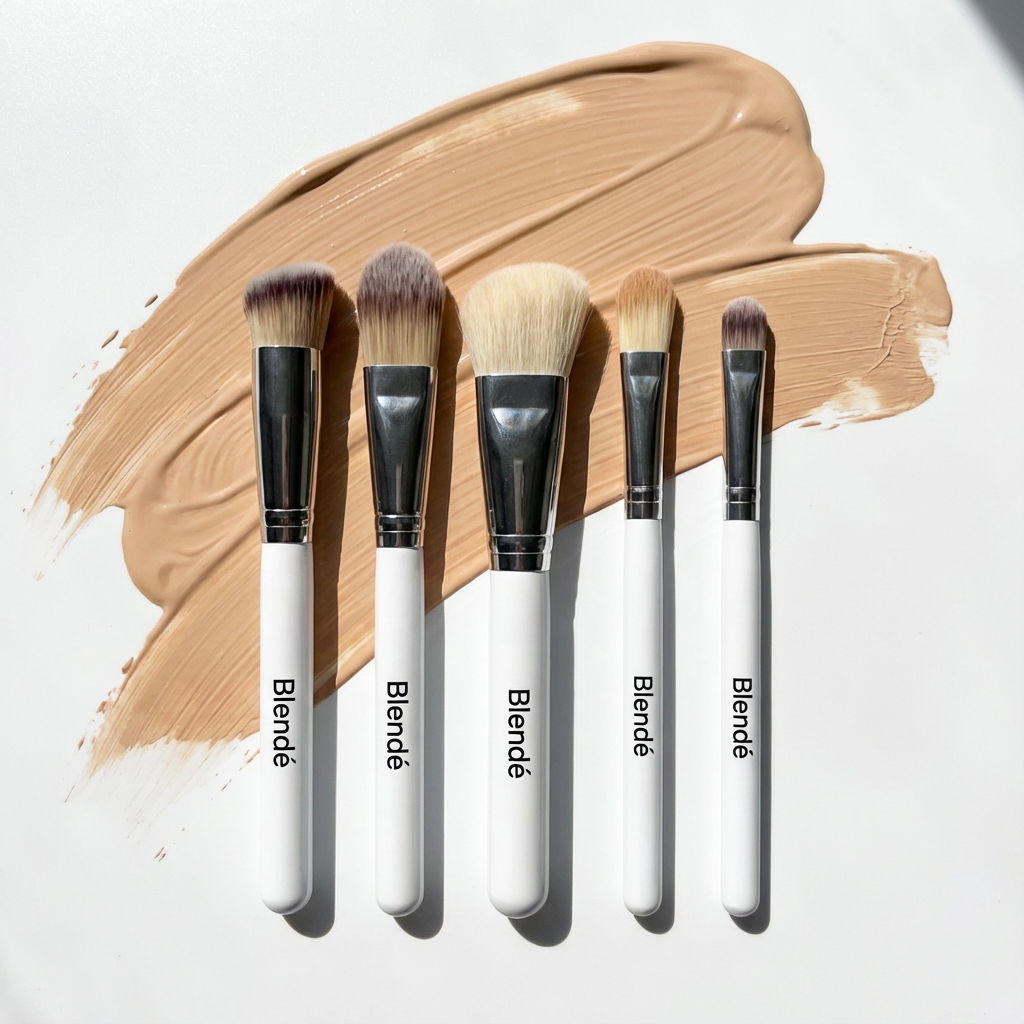 Pinceles de maquillaje Blendé