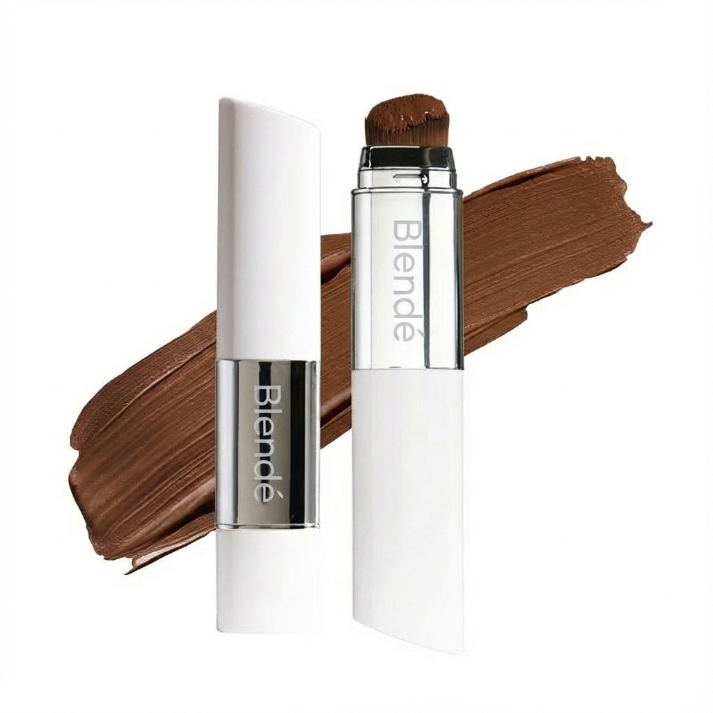 Base de maquillaje adaptativa – Tono perfecto, natural y luminoso