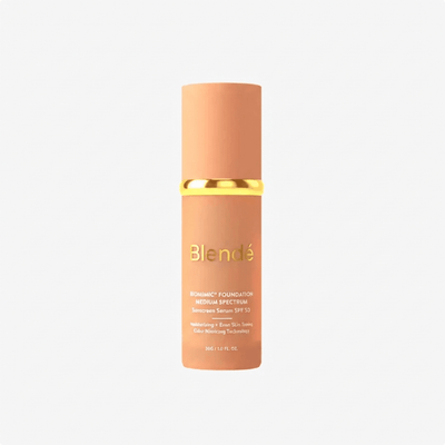 Base de Maquillaje Antiedad con SPF 50 – Se Adapta a tu Tono de Piel - BlendeBase de Maquillaje Antiedad con SPF 50 – Se Adapta a tu Tono de PielBlendeBlende43018020716662Base de Maquillaje Antiedad con SPF 50 – Se Adapta a tu Tono de Piel
