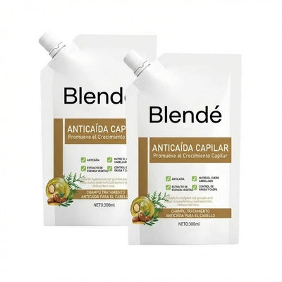 Champú Anticaída del cabello Blendé - BlendeChampú Anticaída del cabello BlendéBlendeBlende43020882673782Champú Anticaída del cabello Blendé