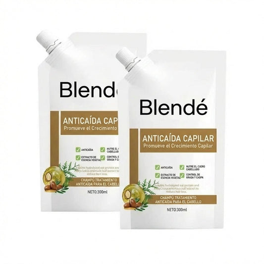 Champú Anticaída del cabello Blendé - BlendeChampú Anticaída del cabello BlendéBlendeBlende43020882673782Champú Anticaída del cabello Blendé