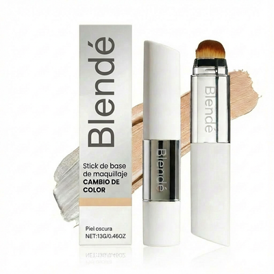 Base de maquillaje adaptativa – Tono perfecto, natural y luminoso