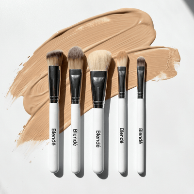 Pinceles de maquillaje Blendé - BlendePinceles de maquillaje BlendéBlendeBlende42966381232246Pinceles de maquillaje Blendé
